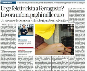 Corriere_Verona_21_08_2014_pag8_elettricista